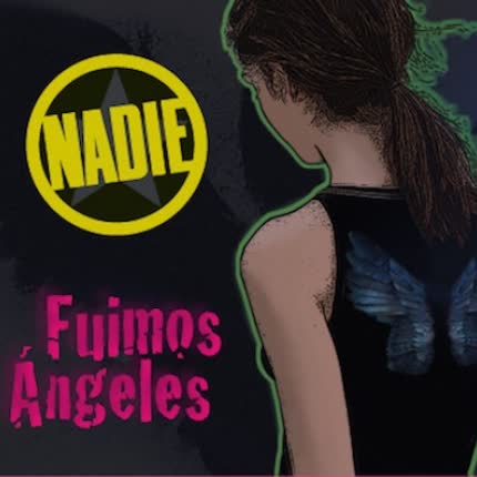 Carátula NADIE - Fuimos Angeles