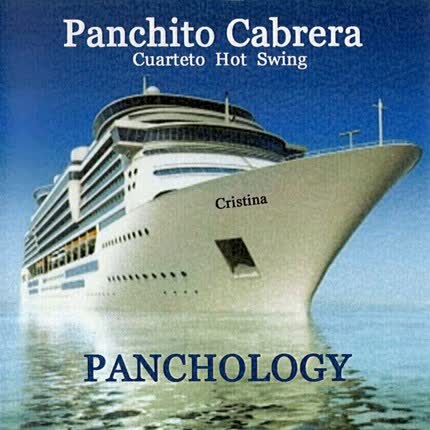 Carátula PANCHITO CABRERA - Panchology