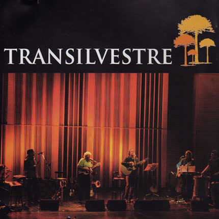 Carátula TRANSILVESTRE - Transilvestre