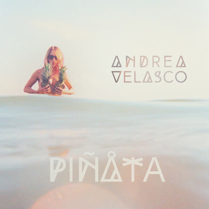Carátula ANDREA VELASCO - Piñata