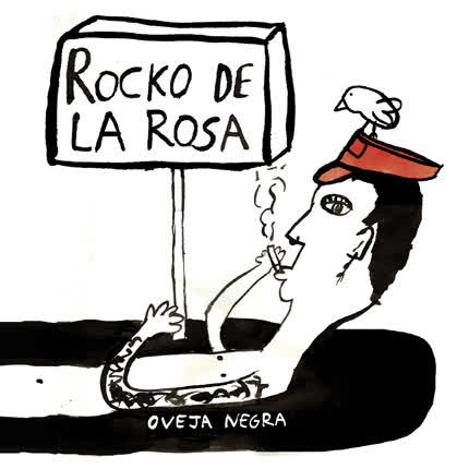 Carátula ROCKO DE LA ROSA - Oveja Negra
