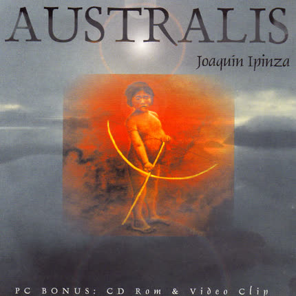 Carátula JOAQUIN IPINZA - Australis