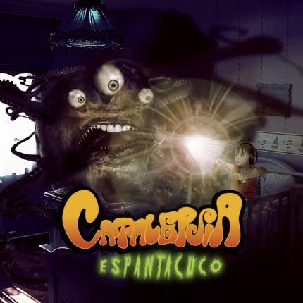 Carátula CATALEPSIA - Espantacuco