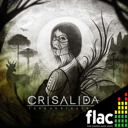 Carátula CRISALIDA - Terra Ancestral