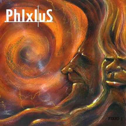 Carátula PHIXIUS - Fixio 1