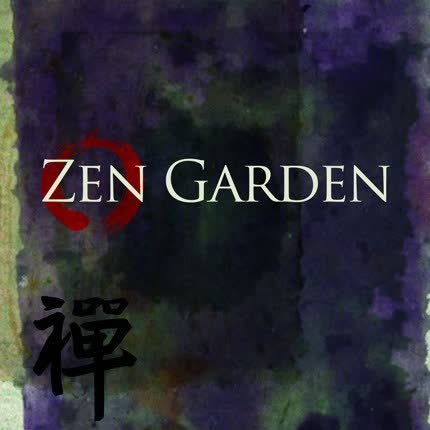 Carátula STUART MICHAEL - Zen Garden