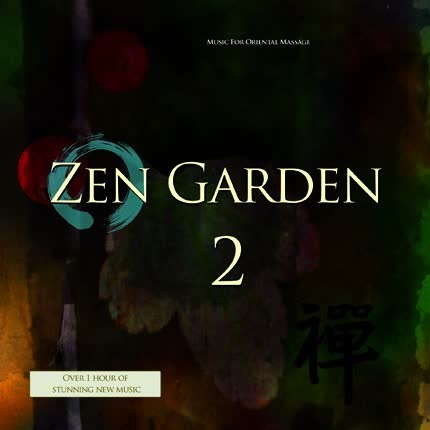 Carátula STUART MICHAEL - Zen Garden 2
