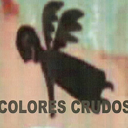 Carátula DANIEL CONTRERAS - Colores Crudos