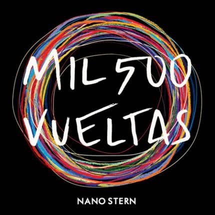 Carátula NANO STERN - Mil 500 Vueltas