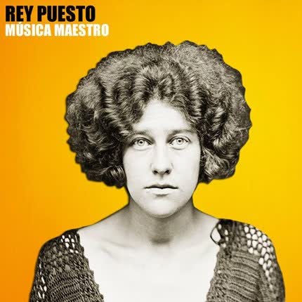 Carátula REY PUESTO - Música Maestro