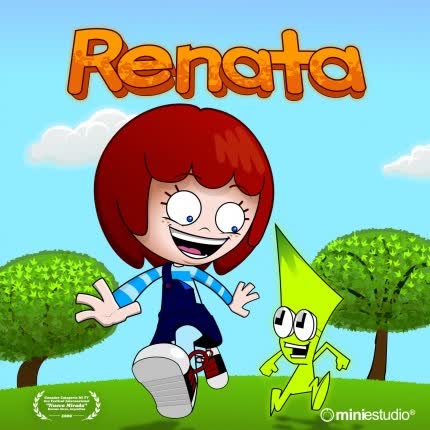Carátula RENATA - Renata
