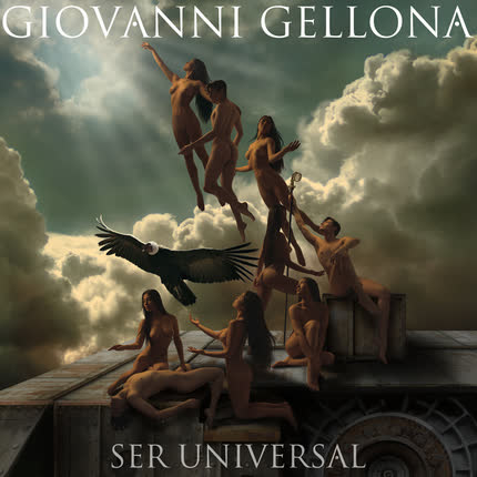 Carátula GIOVANNI GELLONA - Ser Universal