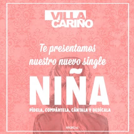 Carátula VILLA CARIÑO - Niña