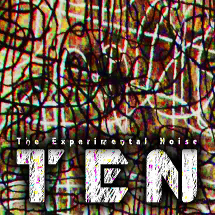 Carátula KLAYPOOL - TEN (The Experimental Noise) Ep