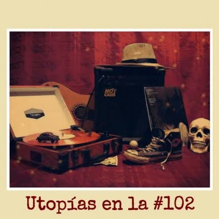 Carátula BRUNO CHELSI - Utopías en la #102
