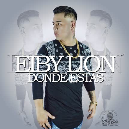 Carátula EIBY LION - Donde Estas