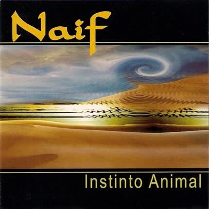 Carátula NAIF - Instinto Animal