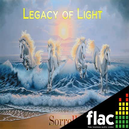 Carátula SORRELL - Legacy of Light