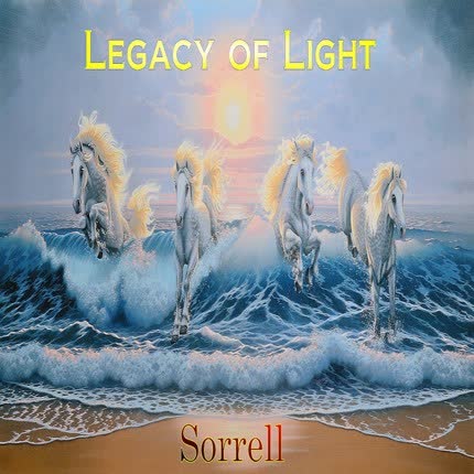 Carátula SORRELL - Legacy of Light