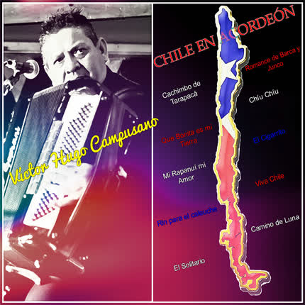 Carátula Chile en Acordeón