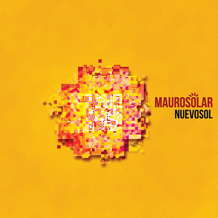 Carátula MAURO SOLAR - Nuevo Sol