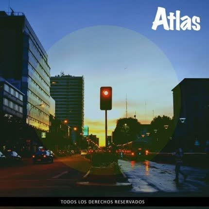 Carátula ATLAS - Atlas
