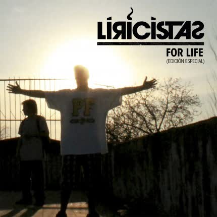 Carátula LIRICISTAS - For Life