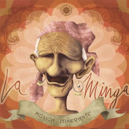Carátula LA MINGA - Música Itinerante