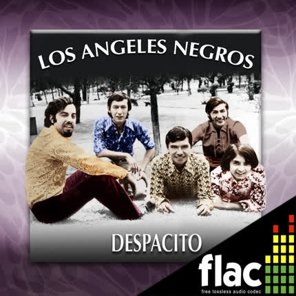 Carátula LOS ANGELES NEGROS - Despacito