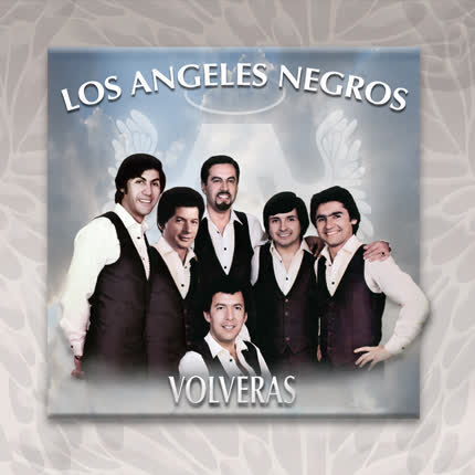 Carátula LOS ANGELES NEGROS - Volveras