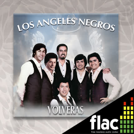 Carátula LOS ANGELES NEGROS - Volveras