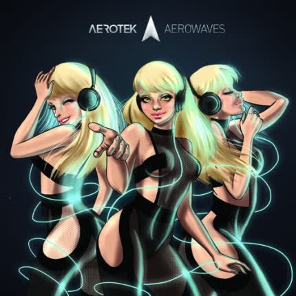 Carátula AEROTEK - Aerowaves