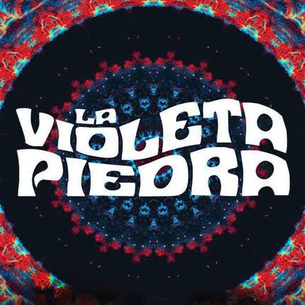 Carátula LA VIOLETA PIEDRA - La Violeta Piedra