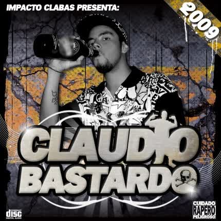 Carátula CLAUDIO BASTARDO - Claudio Bastardo 2009