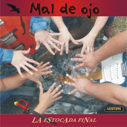 Carátula MAL DE OJO - La Estocada Final