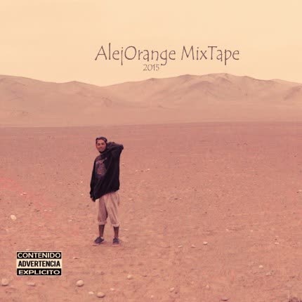 Carátula ALEJO HIRIENTE - Alejorange Mixtape