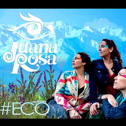Carátula JUANAROSA - Eco