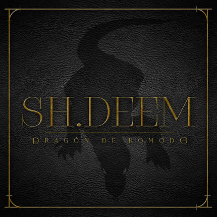 Carátula SH. DEEM - Dragon de Komodo