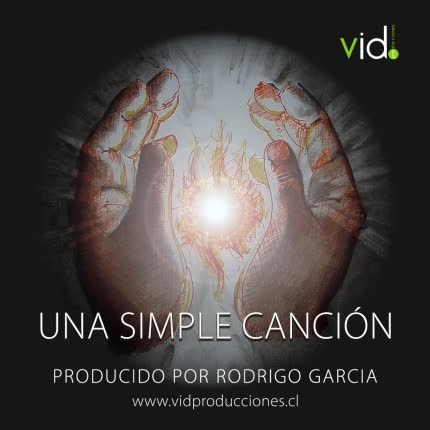 Carátula RODRIGO GARCIA (LA VIÑA) - Una simple cancion