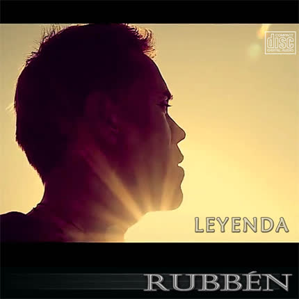 Carátula RUBBEN - Leyenda