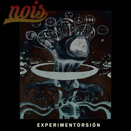 Carátula NOIS - Experimentorsión