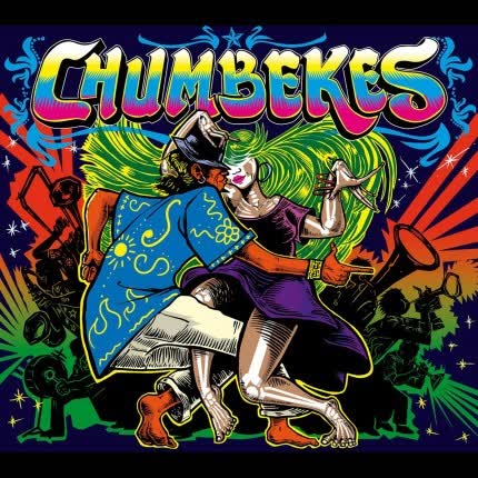 Carátula CHUMBEKES - Chumbekes