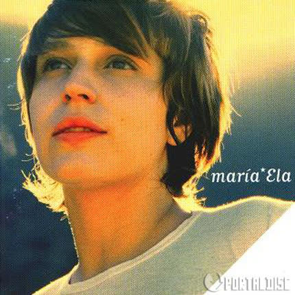 Carátula MARIA ELA - Voy a Cantar