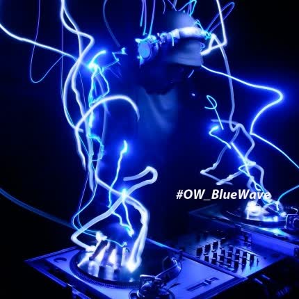 Carátula OW - Blue Wave