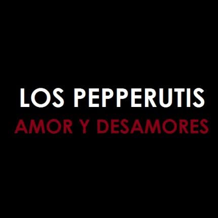 Carátula LOS PEPPERUTIS - Amor y Desamores