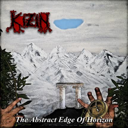 Carátula KIZIN - The Abstract Edge Of Horizon