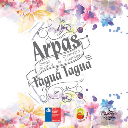 Carátula ARPAS DE TAGUA TAGUA - Arpas de Tagua Tagua