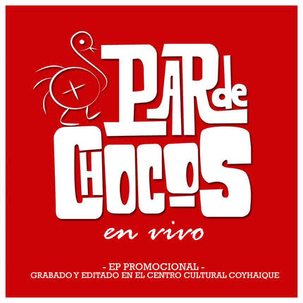 Carátula PAR DE CHOCOS - Par de Chocos En Vivo