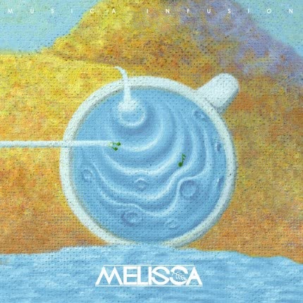 Carátula MELISSA - Música Infusión