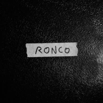Carátula RONCO - Ronco Ep